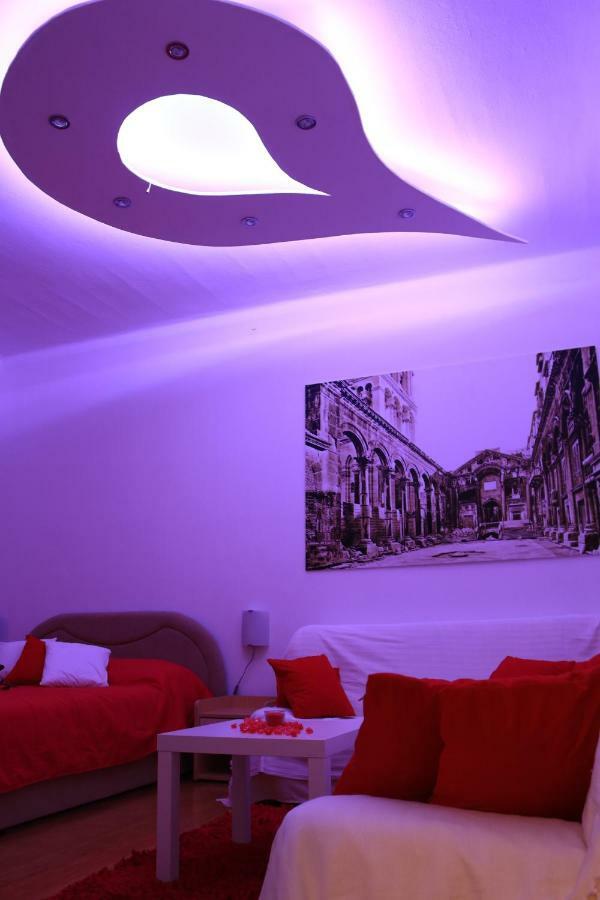 Apartment Emma Split Buitenkant foto