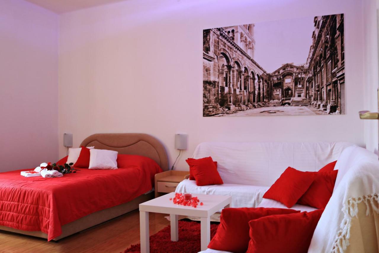 Apartment Emma Split Buitenkant foto